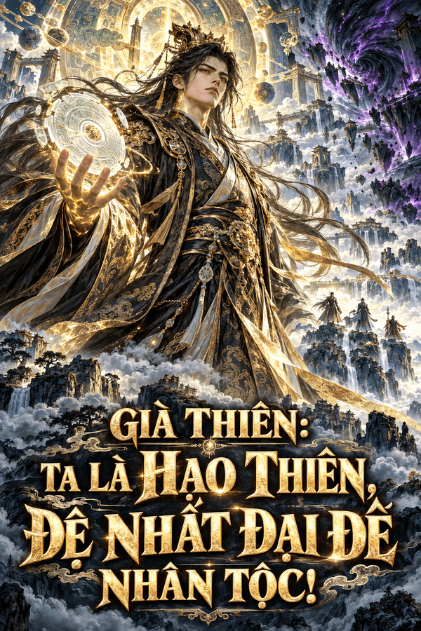 Già Thiên: Ta Là Hạo Thiên, Đệ Nhất Đại Đế Nhân Tộc!