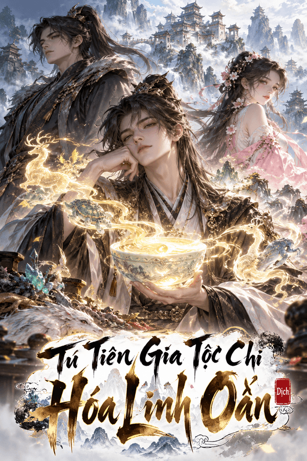 Tu Tiên Gia Tộc Chi Hóa Linh Oản (Dịch)