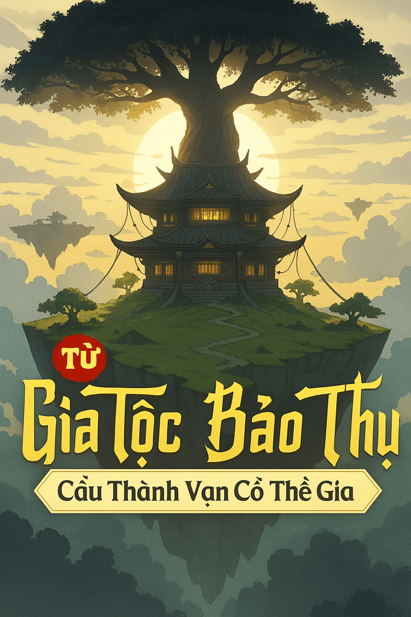 Từ Gia Tộc Bảo Thụ Cẩu Thành Vạn Cổ Thế Gia (Dịch)