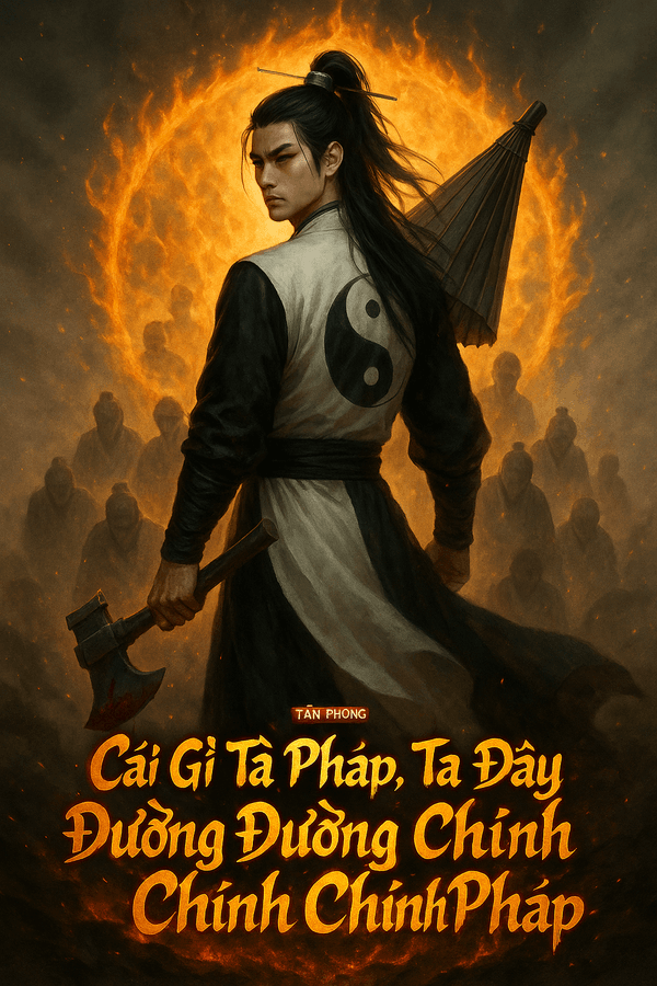 Cái Gì Tà Pháp, Ta Đây Là Đường Đường Chính Chính Chính Pháp (Dịch)