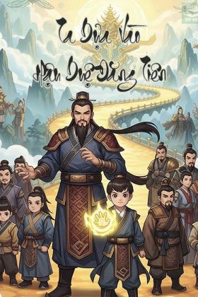 Gia Tộc Tu Tiên, Ta Dựa Vào Con Cháu Thành Tiên (Dịch)