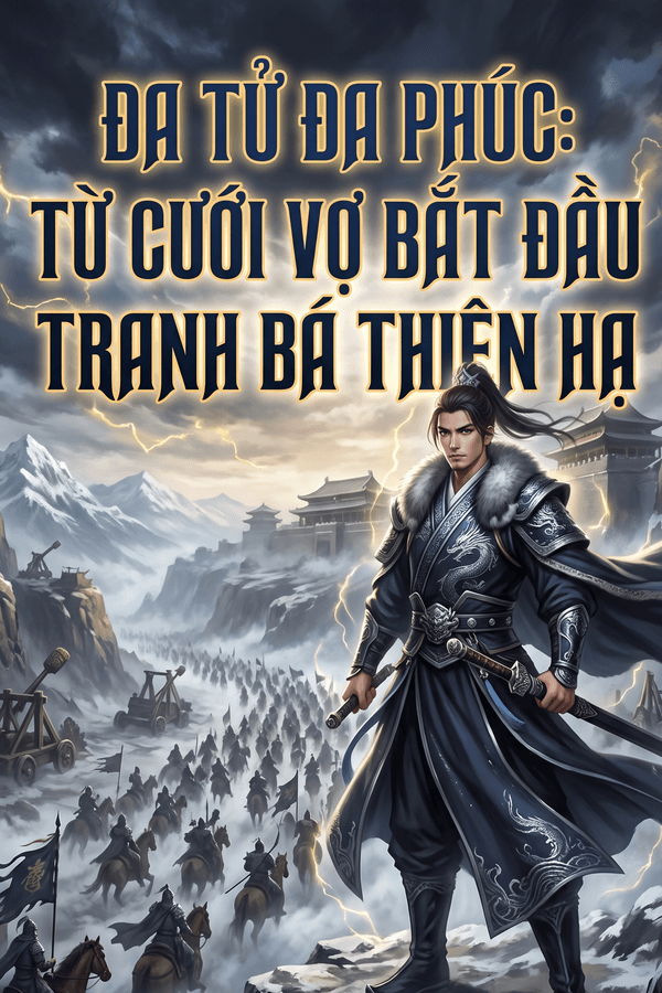 Đa Tử Đa Phúc: Từ Cưới Vợ Bắt Đầu Tranh Bá Thiên Hạ (Dịch)
