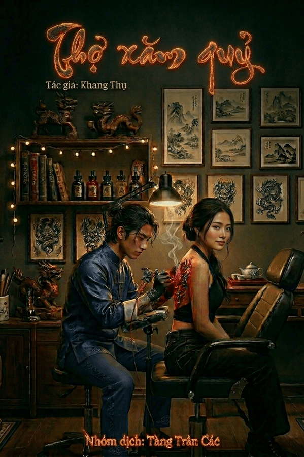 Thợ Xăm Quỷ