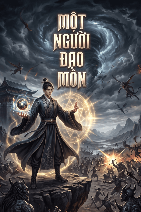 Một Người Đạo Môn (Dịch)