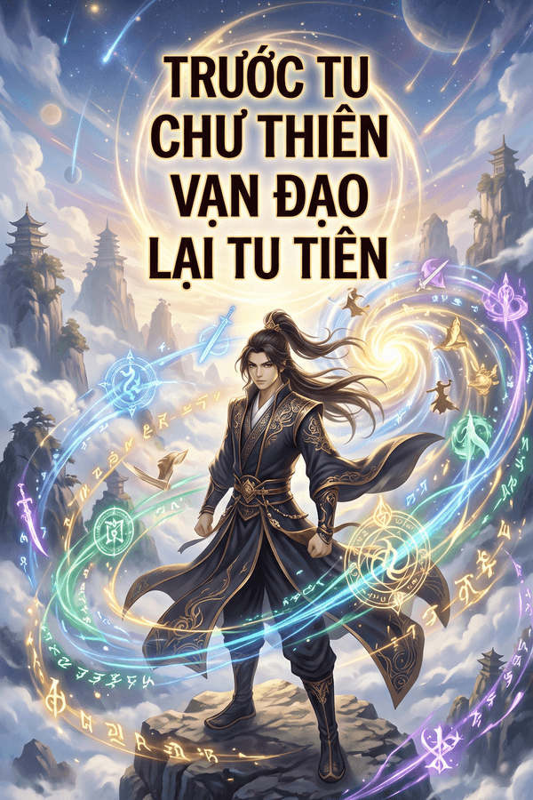 Trước Tu Chư Thiên Vạn Đạo Lại Tu Tiên (Dịch)