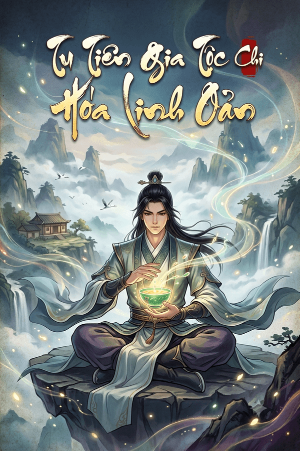 Tu Tiên Gia Tộc Chi Hóa Linh Oản (Dịch)