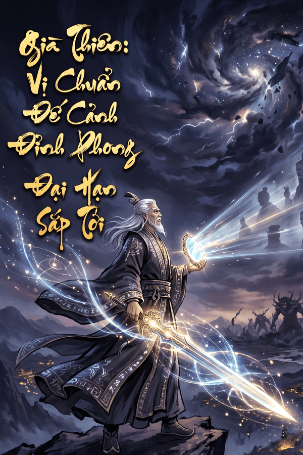 Già Thiên: Vị Chuẩn Đế Cảnh Đỉnh Phong Này Đại Hạn Sắp Tới (Dịch)