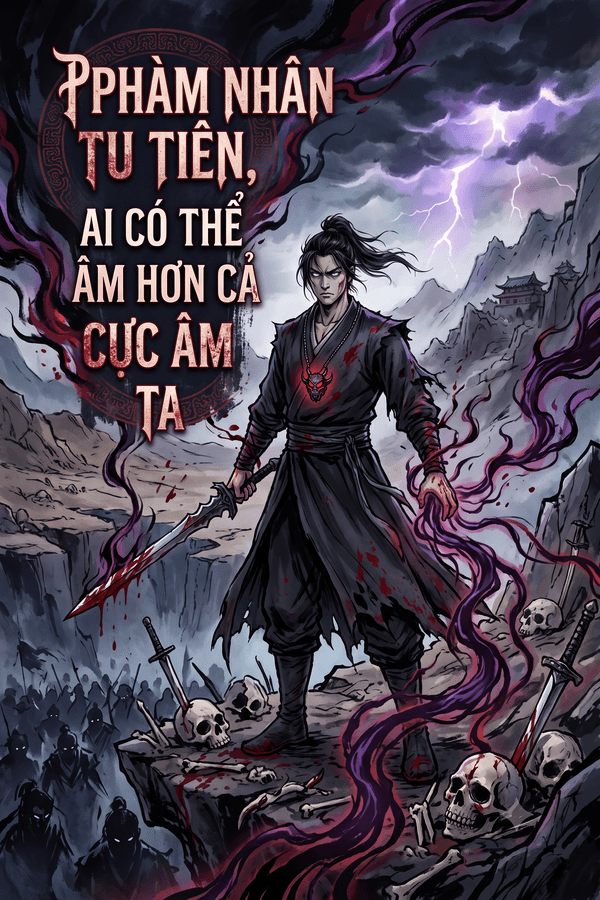 Phàm Nhân Tu Tiên, Ai Có Thể Âm Hơn Cả Cực Âm Ta (Dịch)
