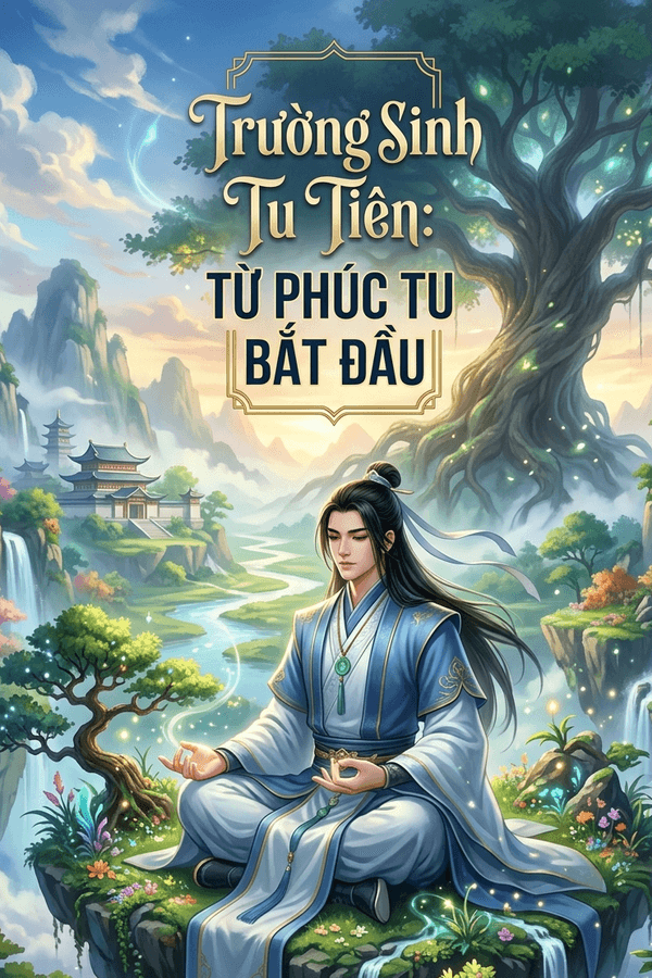 Trường Sinh Tu Tiên: Từ Phúc Tu Bắt Đầu (Dịch)