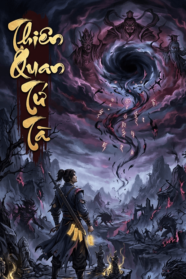 Thiên Quan Tứ Tà (Dịch)