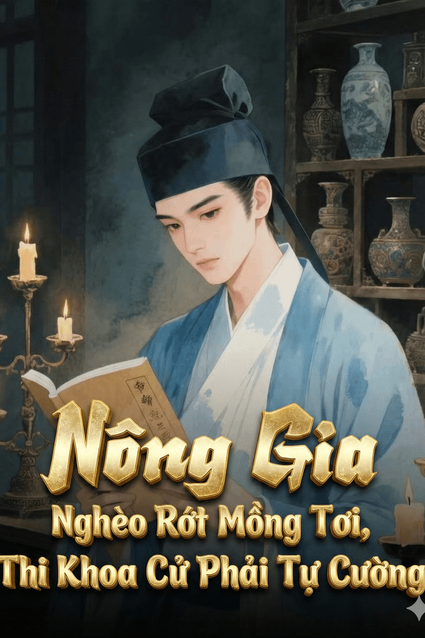Nông Gia Nghèo Rớt Mồng Tơi, Thi Khoa Cử Phải Tự Cường (Full)