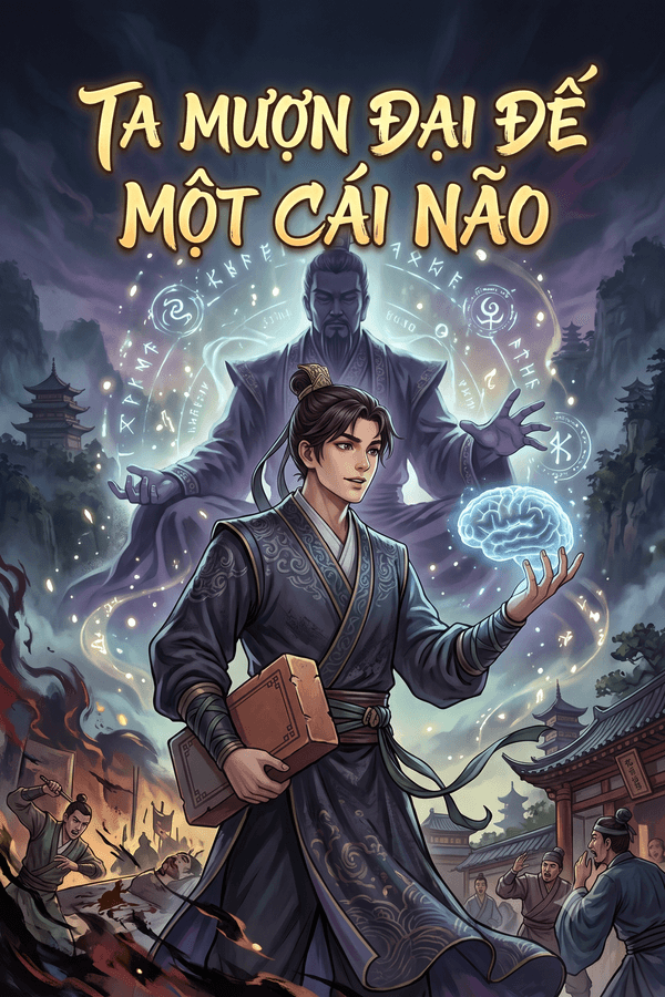 Ta Mượn Đại Đế Một Cái Não (Dịch)