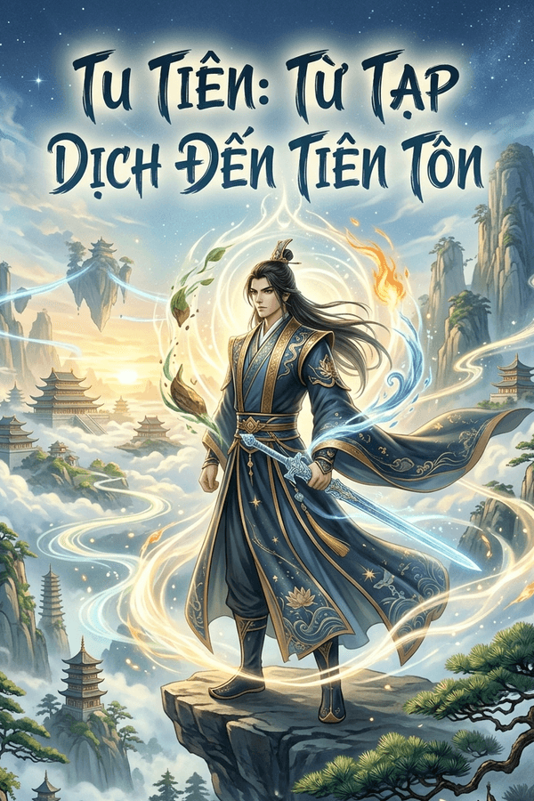 Tu Tiên: Từ Tạp Dịch Đến Tiên Tôn (Dịch)