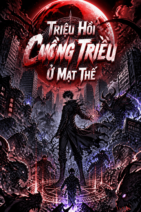 Triệu Hồi Cuồng Triều Ở Mạt Thế (Dịch)