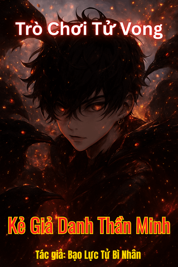 Trò Chơi Tử Vong: Kẻ Giả Danh Thần Minh