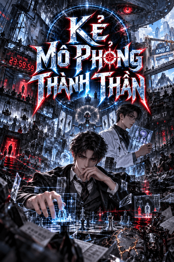 Kẻ Mô Phỏng Thành Thần (Bản Dịch)