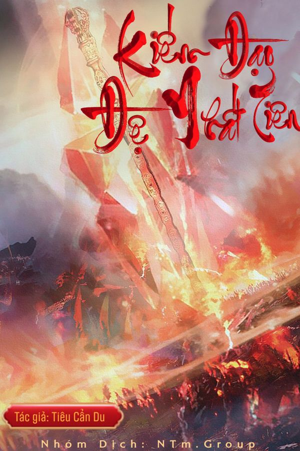 Kiếm Đạo Đệ Nhất Tiên (TRỌN BỘ)