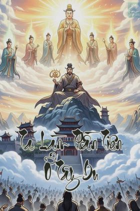 Ta Làm Thần Tiên Ở Tây Du (Dịch)