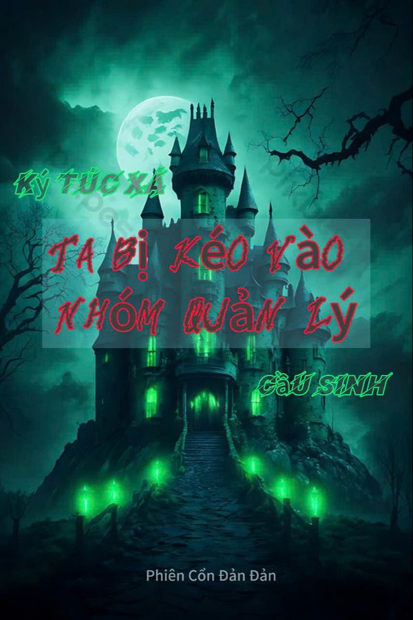 Ký Túc Xá Cầu Sinh, Ta Bị Kéo Vào Nhóm Quản Lý