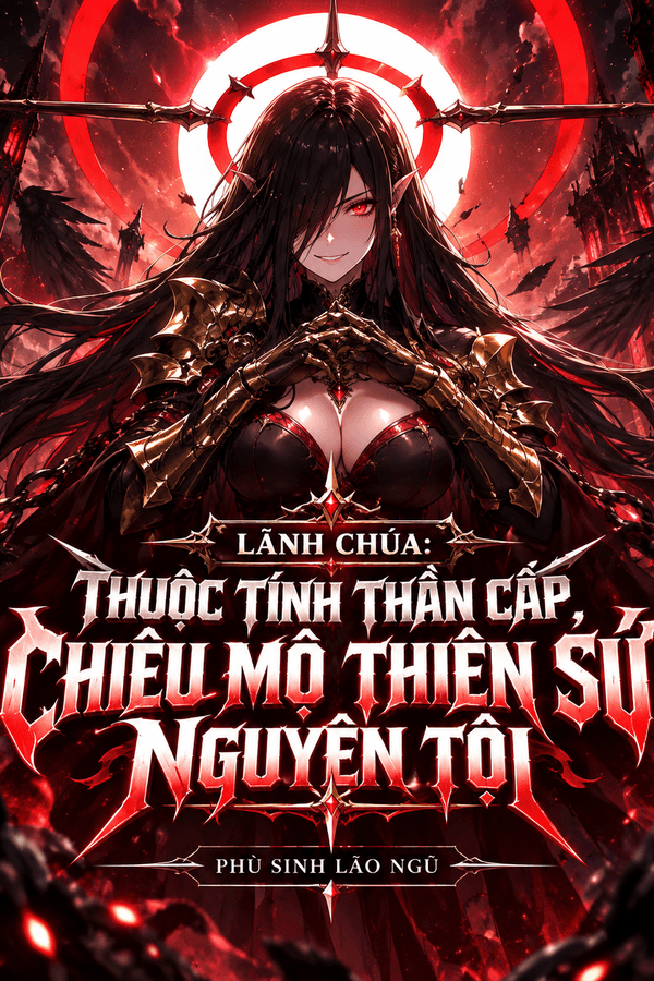 Lãnh Chúa: Thuộc Tính Thần Cấp, Chiêu Mộ Đoạ Thiên Sứ Nguyên Tội (Dịch)