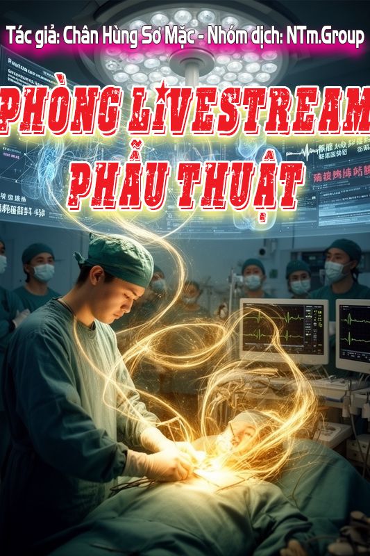 Phòng Livestream Phẫu Thuật