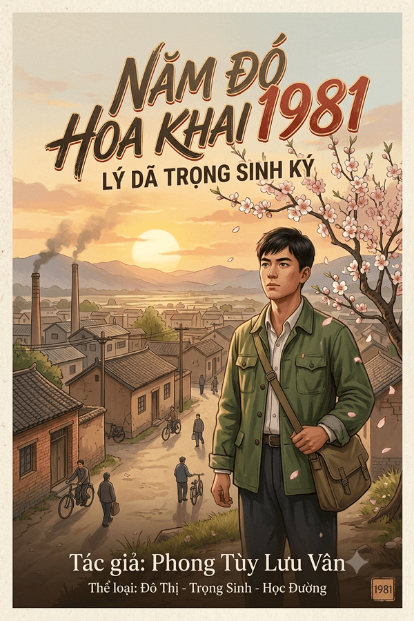 Năm Đó Hoa Khai 1981 (Dịch)