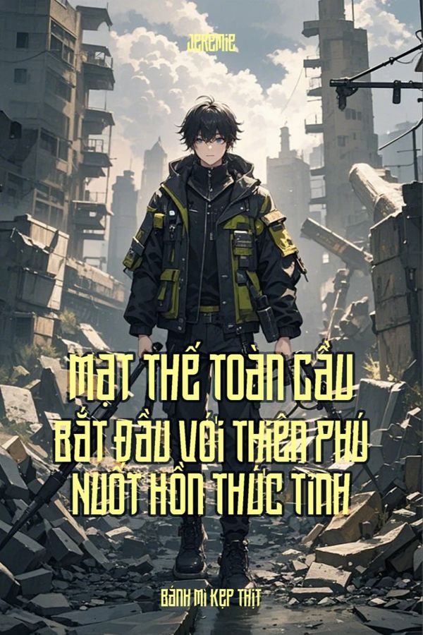 Khải Huyền Toàn Cầu Bắt Đầu Thức Tỉnh Thiên Phú Thôn Hồn (Dịch)