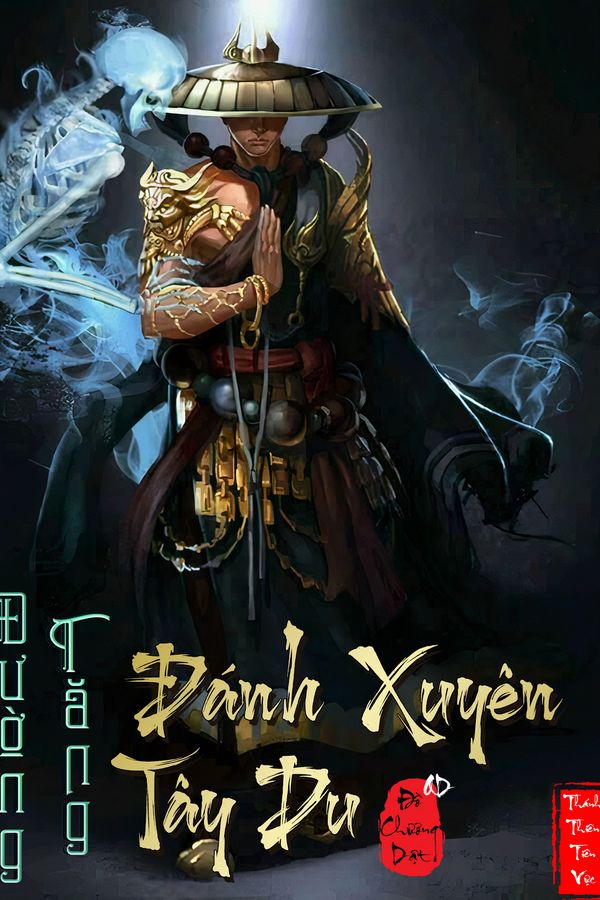 Đường Tăng Đánh Xuyên Tây Du