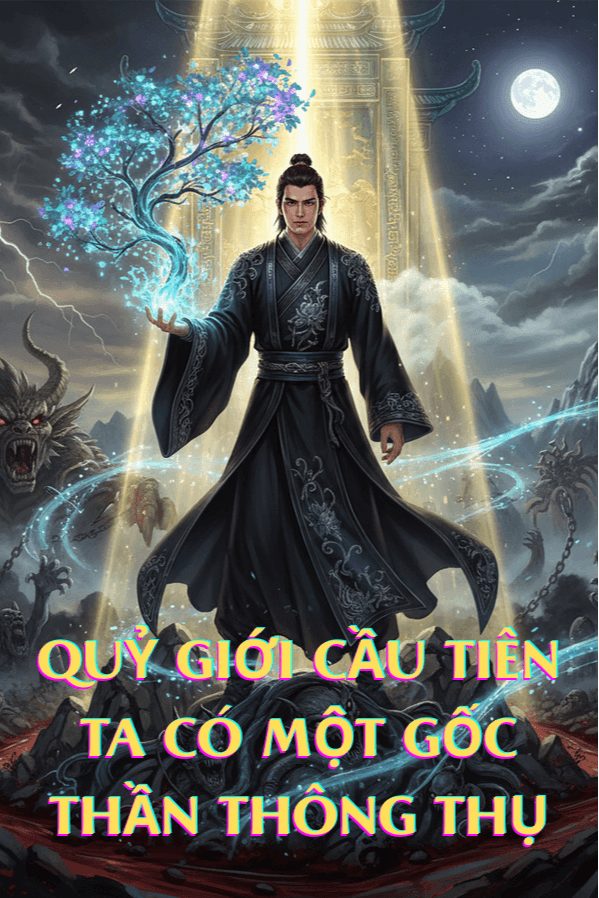 Quỷ Giới Cầu Tiên: Ta Có Một Cây Thần Thông Thụ (Dịch)