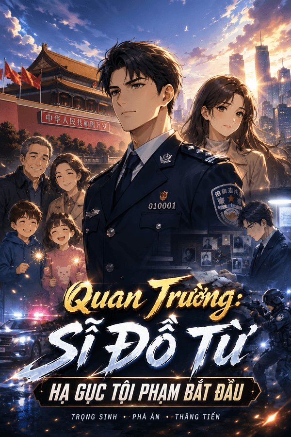 Quan Trường: Sĩ Đồ Từ Bắn Gục Tội Phạm Bắt Đầu