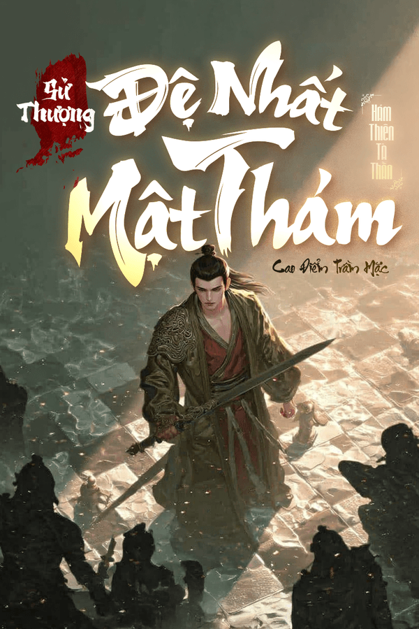 Sử Thượng Đệ Nhất Mật Thám (Hoàn)