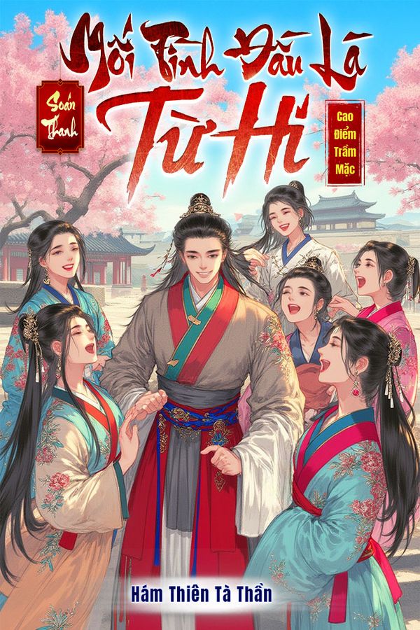 Soán Thanh: Mối Tình Đầu Là Từ Hi (Hoàn)