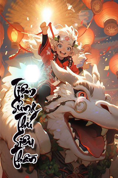 Tiệm Sủng Thú Siêu Thần