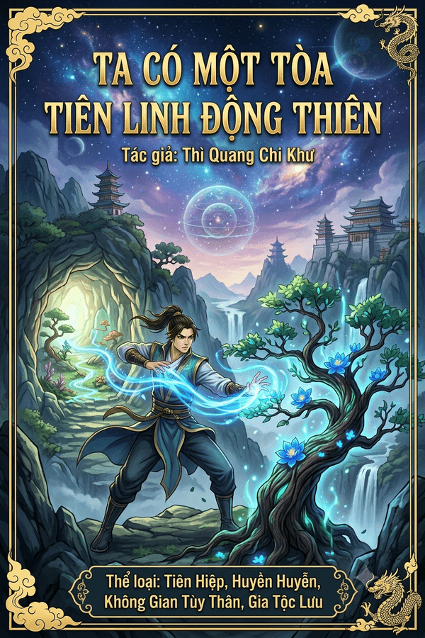 Ta Có Một Tòa Tiên Linh Động Thiên (Dịch)