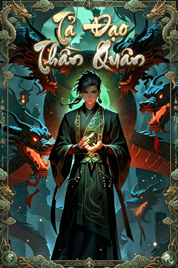 Tà Đạo Thần Quân (Dịch)