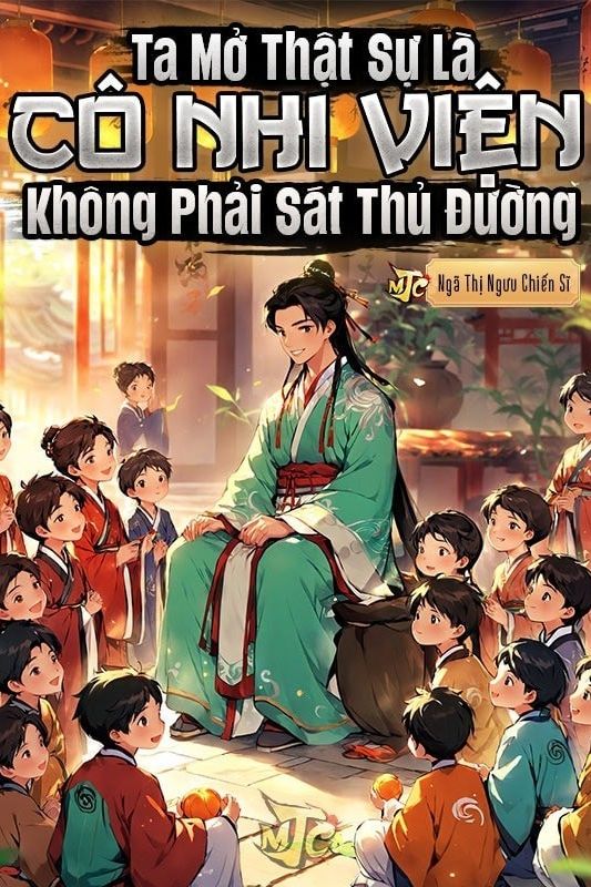 Ta Mở Thật Sự Là Cô Nhi Viện, Không Phải Sát Thủ Đường
