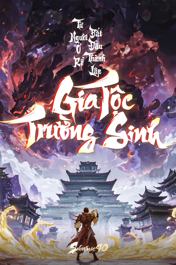 Từ Người Ở Rể Bắt Đầu Thành Lập Gia Tộc Trường Sinh