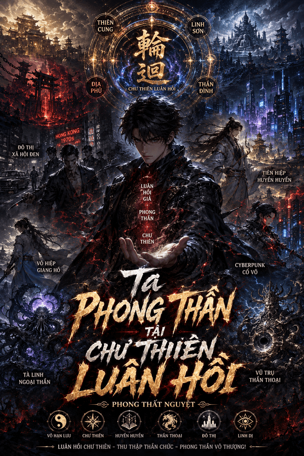 Ta Phong Thần Tại Chư Thiên Luân Hồi (Dịch)
