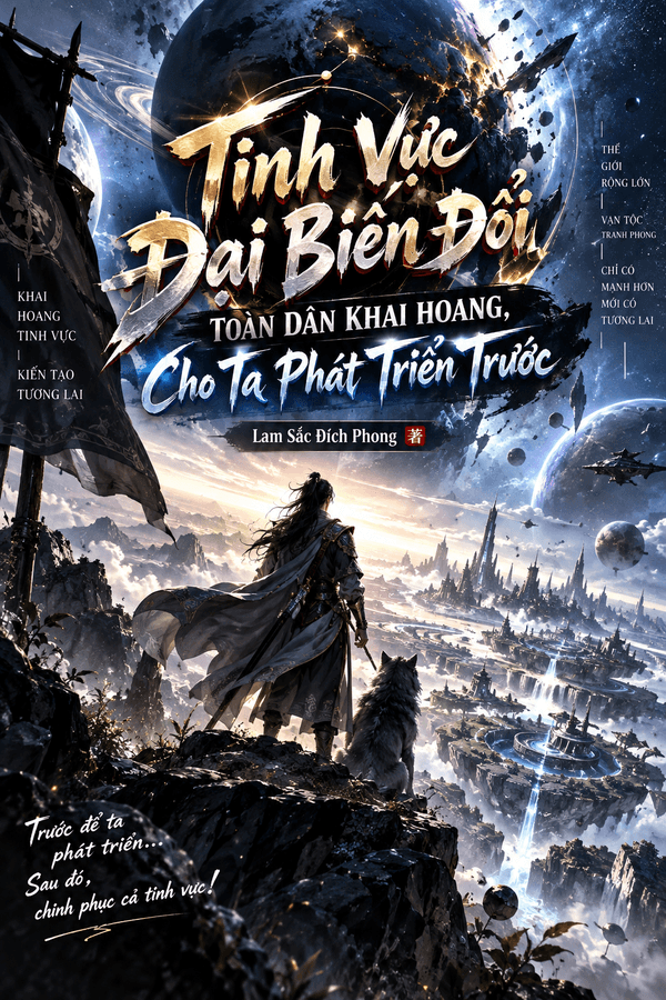 Tinh Vực Đại Biến Đổi, Toàn Dân Khai Hoang, Cho Ta Phát Triển Trước (Dịch)