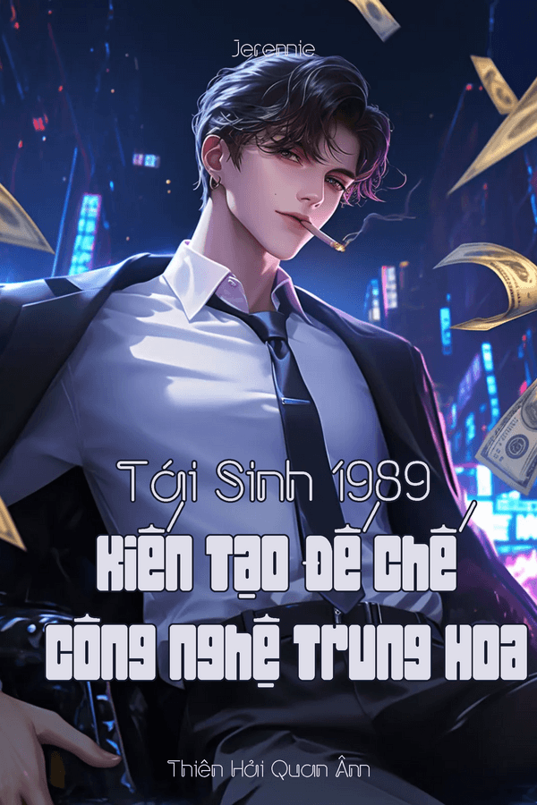 Tái Sinh 1989: Kiến Tạo Đế Chế Công Nghệ Trung Hoa (Dịch)