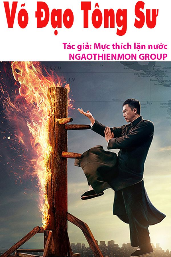 Võ Đạo Tông Sư (Bản Dịch)