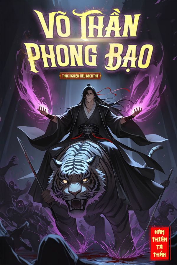 Võ Thần Phong Bạo