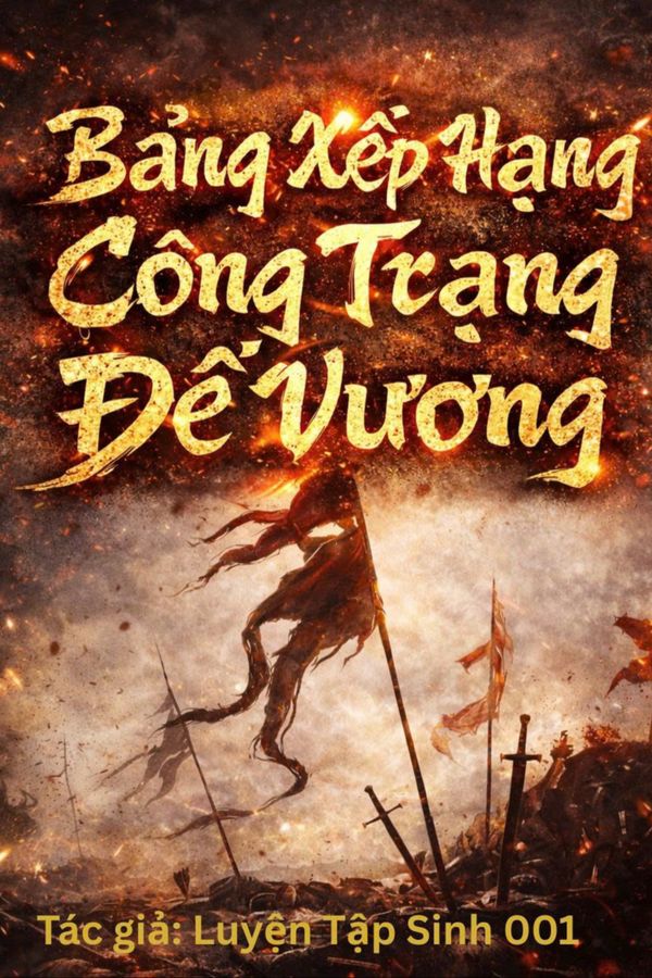 Bảng Xếp Hạng Công Trạng Đế Vương: Khai Quật Chân Tướng Lịch Sử