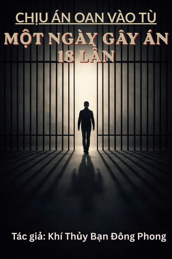 Chịu Án Oan Vào Tù, Một Ngày Gây Án 18 Lần