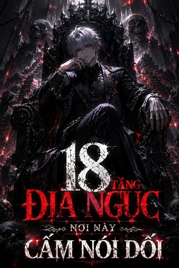18 Tầng Địa Ngục: Nơi Này Cấm Nói Dối