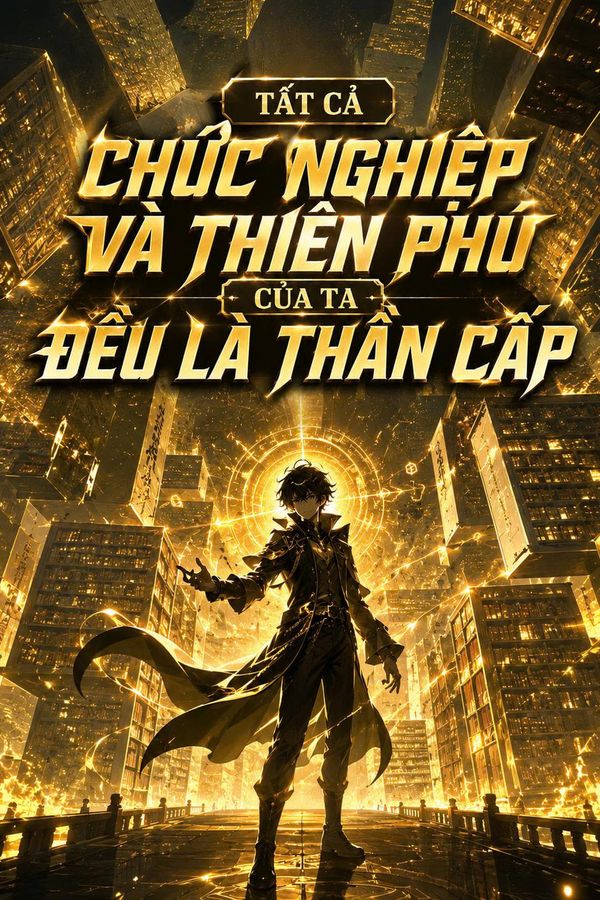 Tất Cả Chức Nghiệp Và Thiên Phú Của Ta Đều Là Thần Cấp