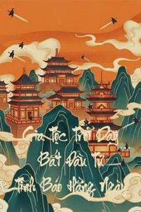 Gia Tộc Trỗi Dậy: Bắt Đầu Từ Tình Báo Hằng Ngày (Dịch)