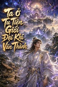 Ta Ở Tu Tiên Giới Đại Khí Vãn Thành