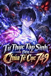 Từ Thực Tập Sinh Đến Chúa Tể Cục 749