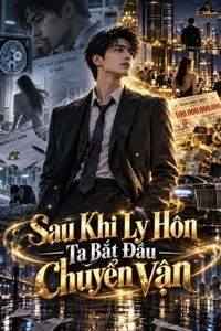 Sau Khi Ly Hôn Ta Bắt Đầu Chuyển Vận